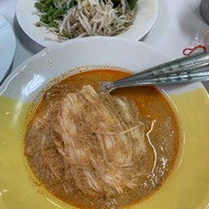 เมนูของร้าน น้ำเงี้ยว ป้าสุข