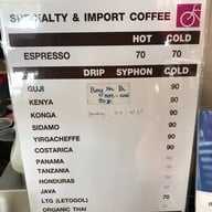 Totti Coffee Suvanabhumi