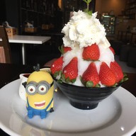 เมนูของร้าน Sugar Dark Cafe'