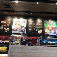 Gloria Jean's Coffees SHOW DC