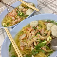 เมนูของร้าน ราชาบะหมี่กวางตุ้ง(เจ้าแรก)