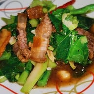 เมนูของร้าน เจ๊เป็ด ฟรีข้าวต้ม เหนือคลอง เหนือคลอง