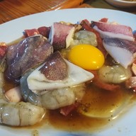 ร้านพี่หมึก (ไก่โอ่ง)