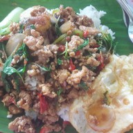 เมนูของร้าน เจ้แว่นบ้านมุง