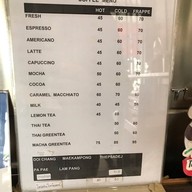 Totti Coffee Suvanabhumi