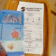 HOMETOWN Hainan Coffee KLIA2