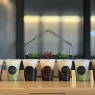 เมนูของร้าน Africano Coffee  The Crystal PTT