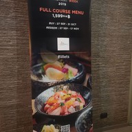 เมนู Fillets วัน แบงค็อก