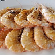 เมนูของร้าน เรือนริมน้ำซีฟู๊ด