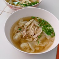 เมนูของร้าน เฮง เฮง บะหมี่เกี้ยวสด