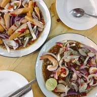 เมนูของร้าน Yum Step
