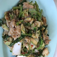 เมนูของร้าน ชัยสุกี้ (จอหอ)