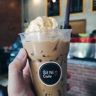 เมนูของร้าน Sit Ni Cafe