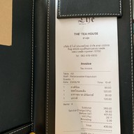Thé Tea House Bangkok ช่างชุ่ย