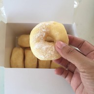 เมนูของร้าน Kinu Donut อารีย์