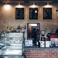 บรรยากาศ Sit Ni Cafe