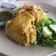 เมนูของร้าน ไลลาข้าวหมกไก่อาหารมุสลิม