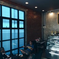 บรรยากาศ Sit Ni Cafe