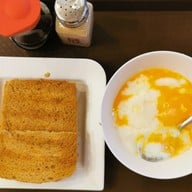 เมนูของร้าน Ya Kun Kaya Toast เดอะ เมอร์คิวรี่ วิลล์