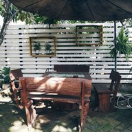 บรรยากาศ Sit Ni Cafe