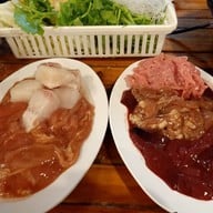เมนูของร้าน บ้านชาบู ตู 4 - มทส. ประตู4