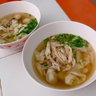 เมนูของร้าน เฮง เฮง บะหมี่เกี้ยวสด