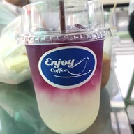 เมนูของร้าน Enjoy Coffee เอ็นจอย ค๊อฟฟี่