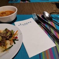 เมนู ห้องอาหารประมง  Holiday inn Vana Nava หัวหิน