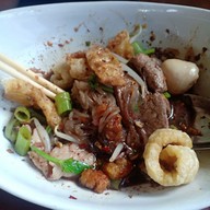 พิซซ่าสี่หอย