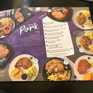 Santa Fe Steak (ซานตา เฟ่ สเต๊ก) เซ็นทรัลเวิลด์ ชั้น 6 โซนเซน