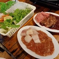 เมนูของร้าน บ้านชาบู ตู 4 - มทส. ประตู4