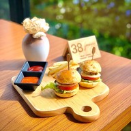 เมนูของร้าน foreste café by Anna-nava