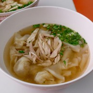 เมนูของร้าน เฮง เฮง บะหมี่เกี้ยวสด