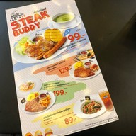 Santa Fe Steak (ซานตา เฟ่ สเต๊ก) เซ็นทรัลเวิลด์ ชั้น 6 โซนเซน