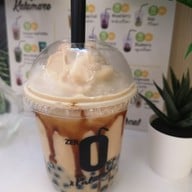 เมนูของร้าน ZERO kcal x Kalamare ซีคอน บางแค