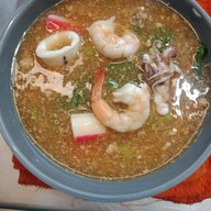 ร้านราดหน้า ก๋วยเตี๋ยวเป็ดปลายฉัตร บางขุนศรี สาขา1