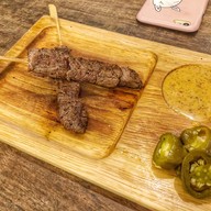 Jamie’s Burgers สยามพารากอน