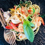 เมนูของร้าน foreste café by Anna-nava