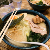 เมนูของร้าน Kyushu Ramen Motomaru