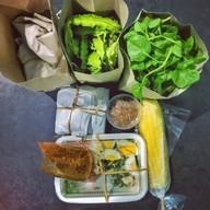 บรรยากาศ ตลาดเกษตร ม.อ.