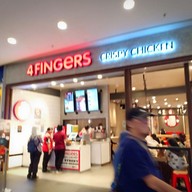 4 Fingers Crispy Chicken4finger Kl KL sentral