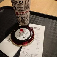 4 Fingers Crispy Chicken4finger Kl KL sentral