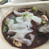 เมนูของร้าน ก๋วยเตี๋ยวเรือทองสุข