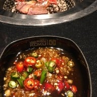 เมนูของร้าน Yakiniku Koku (ยากินิกุ โกกุ) (ยากินิกุ โกกุ)