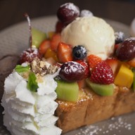 Dessert cafe นครปฐม
