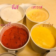 เมนูของร้าน Cocoa Sweety ไอศกรีมโฮมเมด เจลาโต้ ซอร์เบท