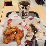 เมนูของร้าน 4 Fingers Crispy Chicken4finger Kl KL sentral