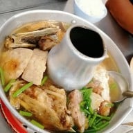 เมนูของร้าน มหาลาภ (เจ้าเก่า กทม.) หัวปลาหม้อไฟ หาดใหญ่