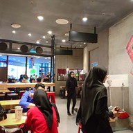 บรรยากาศ 4 Fingers Crispy Chicken4finger Kl KL sentral