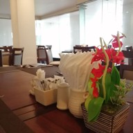 บรรยากาศ โรงแรมทวาราวดี รีสอร์ท